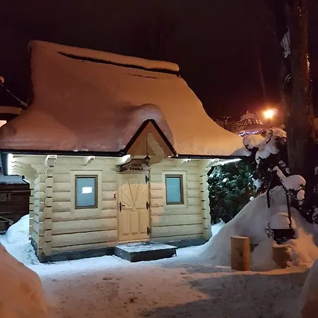 Dadejowka Zakopane Villa Exterior photo