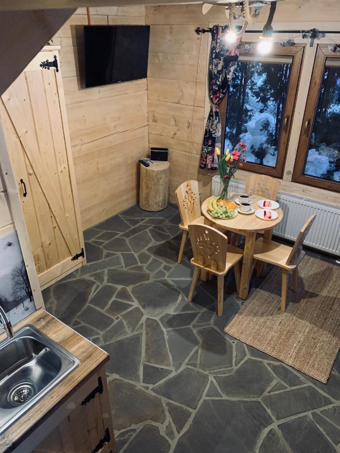 Chalet Dadejowka Zakopane