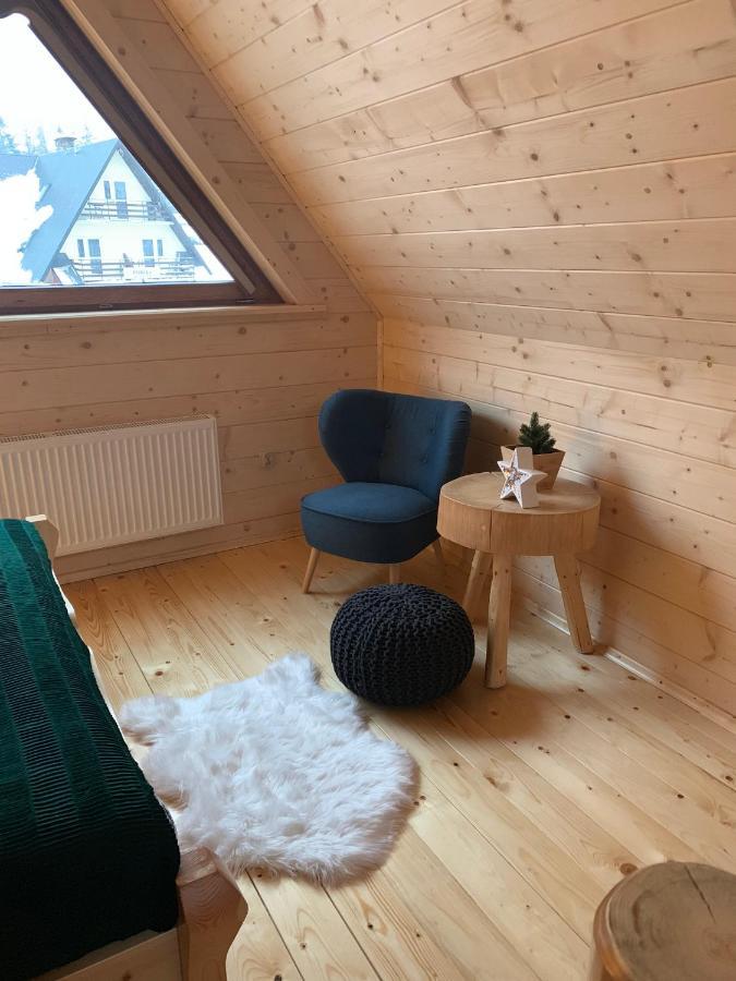 Chalet Dadejowka Zakopane